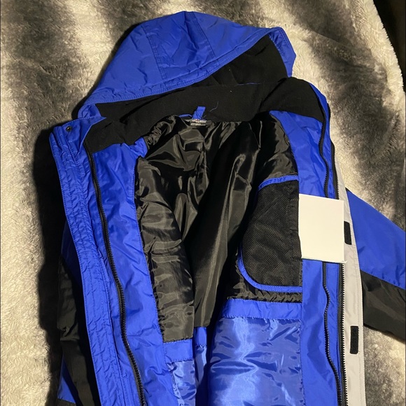 Rain Jacket - Picture 2 of 4